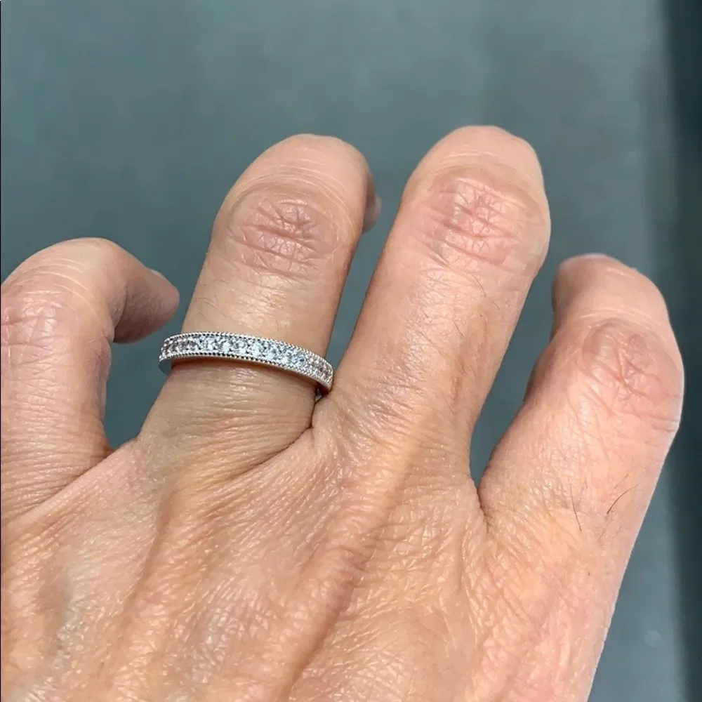 N/A 5mm wedding